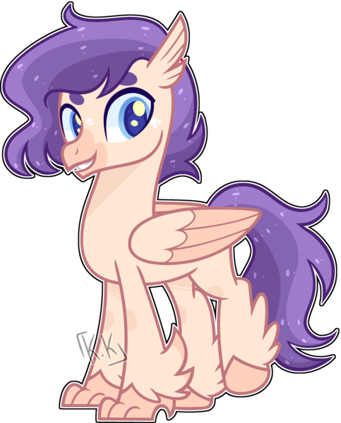 Size: 2592x3222 | Tagged: artist:crystalponybases, artist:kurosawakuro, base used, classical hippogriff, derpibooru import, hippogriff, hybrid, interspecies offspring, male, oc, offspring, parent:scootaloo, parents:terraloo, parent:terramar, safe, simple background, solo, transparent background