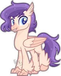 Size: 2592x3222 | Tagged: artist:crystalponybases, artist:kurosawakuro, base used, classical hippogriff, derpibooru import, hippogriff, hybrid, interspecies offspring, male, oc, offspring, parent:scootaloo, parents:terraloo, parent:terramar, safe, simple background, solo, transparent background