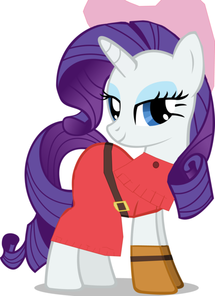 Size: 4584x6312 | Tagged: safe, derpibooru import, editor:crisx284, rarity, pony, digimon, digimon adventure, mimi tachikawa, simple background, solo, transparent background