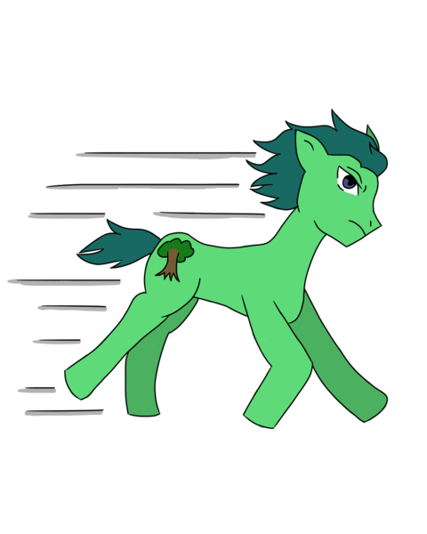 Size: 1000x1250 | Tagged: safe, artist:costello336, derpibooru import, oc, earth pony, pony, running, simple background, solo, transparent background