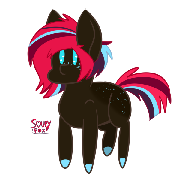 Size: 3000x3000 | Tagged: safe, artist:soupyfox, derpibooru import, part of a set, oc, oc:jewel, unofficial characters only, earth pony, pony, chibi, commission, simple background, solo, transparent background, ych result