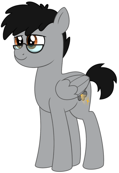 Size: 2187x3172 | Tagged: safe, artist:besttubahorse, derpibooru import, oc, oc:moon ray, unofficial characters only, pegasus, pony, 2020 community collab, derpibooru community collaboration, pegasus oc, simple background, solo, standing, transparent background, wings