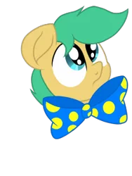 Size: 226x301 | Tagged: safe, artist:swivel starsong, artist:xxxdavid09xxx, derpibooru import, part of a set, oc, oc:pen sketchy, unofficial characters only, earth pony, be the gift, bowtie, male, polka dots, simple background, solo, stallion, transparent background