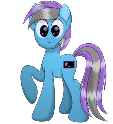 Size: 2100x2311 | Tagged: safe, artist:thevintagepone, derpibooru import, oc, oc:thevintagepone, earth pony, pony, 2020 community collab, derpibooru community collaboration, looking at you, simple background, solo, transparent background