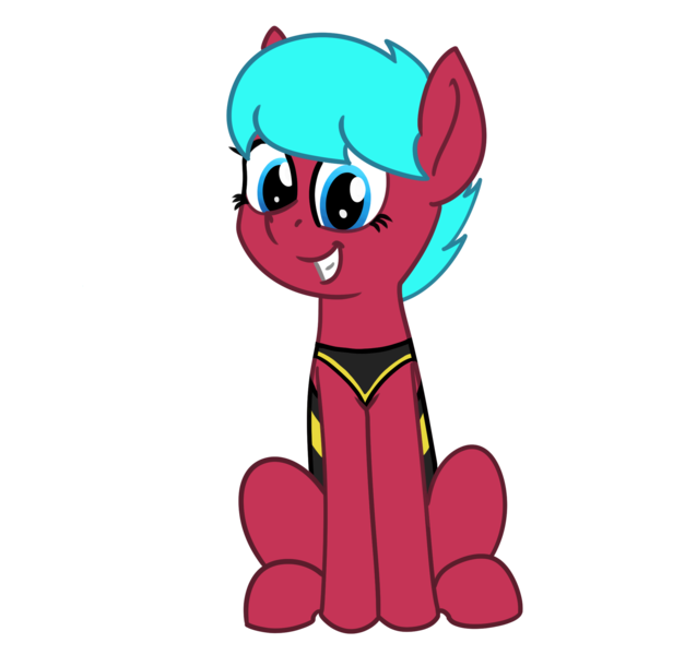 Size: 2097x2044 | Tagged: safe, artist:yugtra, derpibooru import, oc, oc:windsweeper, unofficial characters only, earth pony, 2020 community collab, derpibooru community collaboration, clothes, female, mare, simple background, solo, swimsuit, transparent background