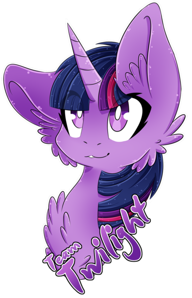 Size: 1024x1590 | Tagged: safe, artist:silveer-moon, derpibooru import, twilight sparkle, pony, unicorn, bust, cheek fluff, chest fluff, cute, ear fluff, simple background, solo, transparent background, unicorn twilight