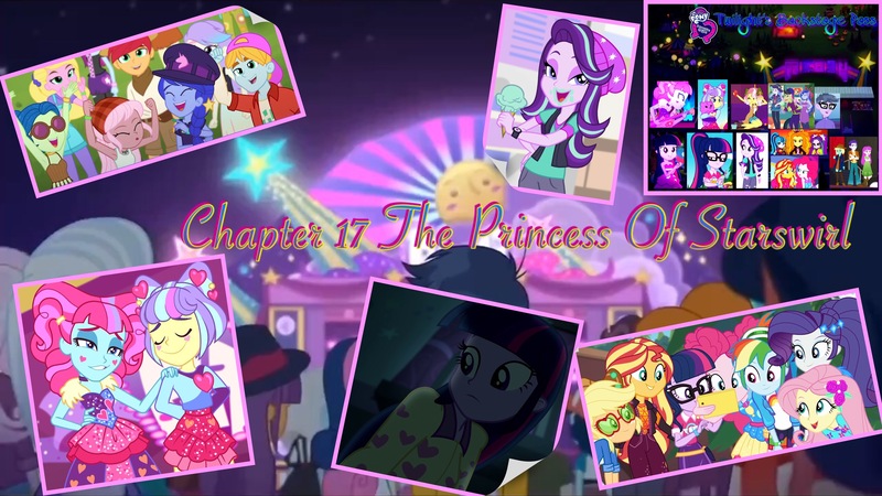 Size: 3840x2160 | Tagged: safe, derpibooru import, edit, edited screencap, screencap, adagio dazzle, applejack, aria blaze, dirk thistleweed, fluttershy, kiwi lollipop, nolan north, pinkie pie, princess thunder guts, rainbow dash, rarity, sci-twi, sonata dusk, starlight glimmer, sunset shimmer, supernova zap, twilight sparkle, vignette valencia, alicorn, fanfic, eqg summertime shorts, equestria girls, equestria girls series, festival filters, how to backstage, inclement leather, lost and pound, mirror magic, rainbow rocks, sunset's backstage pass!, spoiler:choose your own ending (season 2), spoiler:eqg series (season 2), spoiler:eqg specials, clothes, fanfic art, fanfic cover, guitar, inclement leather: vignette valencia, k-lo, lost and pound: spike, musical instrument, pajamas, phone, postcrush, puppy, su-z, the dazzlings