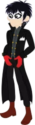 Size: 1280x4562 | Tagged: safe, artist:lhenao, artist:selenaede, derpibooru import, human, equestria girls, barely eqg related, base used, clothes, crossover, equestria girls style, equestria girls-ified, gloves, joker (persona), mask, persona, persona 5, persona 5 joker, phantom thief, ren amamiya, sega, shoes