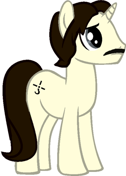 Size: 491x687 | Tagged: safe, artist:gabbypaint-ponybases, artist:grapefruitface1, derpibooru import, ponified, pony, unicorn, base used, blue oyster cult, buck dharma, facial hair, moustache, simple background, solo, transparent background