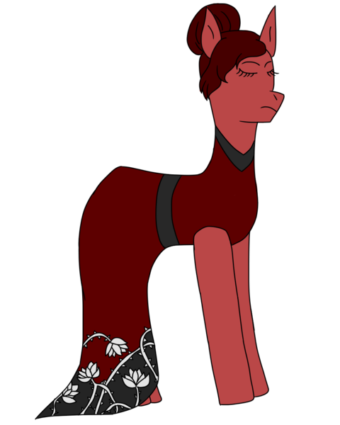 Size: 1000x1250 | Tagged: safe, artist:costello336, derpibooru import, oc, earth pony, pony, black and red, clothes, red and black, red and black oc, simple background, solo, transparent background