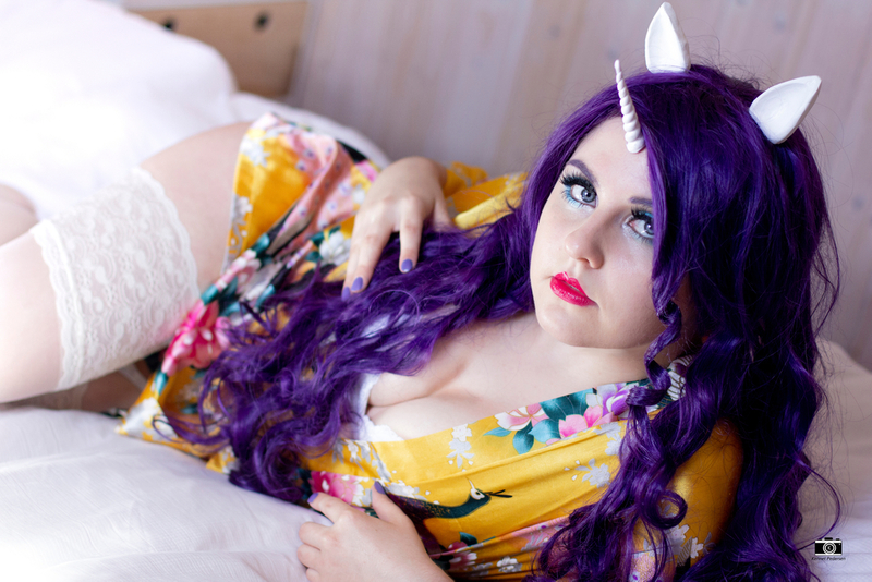 Size: 1280x854 | Tagged: artist:shadeila, clothes, cosplay, costume, derpibooru import, horn, human, irl, irl human, photo, pony ears, rarity, safe, solo