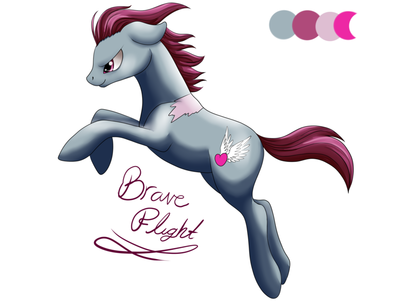 Size: 2828x2121 | Tagged: safe, artist:dreamyartcosplay, derpibooru import, oc, oc:brave flight, unofficial characters only, earth pony, pony, earth pony oc, male, rearing, reference sheet, scar, simple background, solo, stallion, text, transparent background