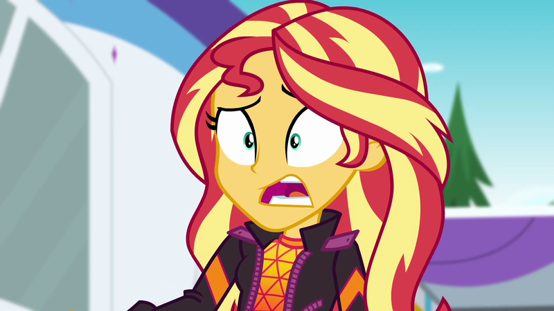 Size: 1920x1080 | Tagged: safe, derpibooru import, screencap, sunset shimmer, equestria girls, equestria girls series, sunset's backstage pass!, spoiler:eqg series (season 2), solo