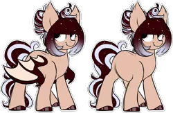 Size: 2804x1833 | Tagged: safe, artist:mulberrytarthorse, derpibooru import, oc, unofficial characters only, bat pony, pony, female, glitter, simple background, transparent background