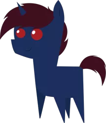 Size: 4936x5740 | Tagged: safe, artist:cosmiceclipsed, derpibooru import, oc, oc:astral night, unofficial characters only, pony, unicorn, pointy ponies, simple background, transparent background