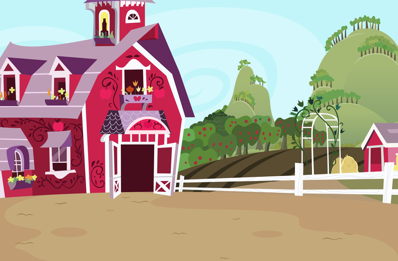 Size: 8287x5437 | Tagged: absurd resolution, artist:estories, barn, derpibooru import, no pony, safe, sweet apple acres, vector