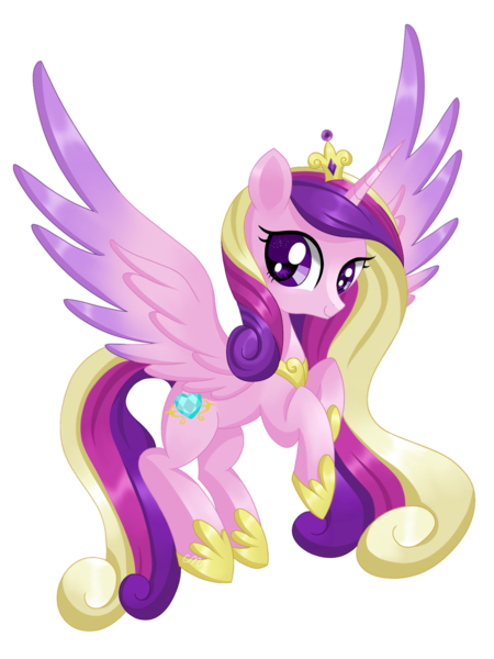 Size: 1024x1366 | Tagged: safe, artist:sunshineshiny, derpibooru import, princess cadance, alicorn, pony, cute, cutedance, female, looking at you, mare, simple background, solo, spread wings, transparent background, wings