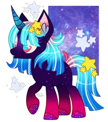 Size: 1772x1996 | Tagged: safe, artist:b-x-x-l, derpibooru import, oc, unofficial characters only, pony, unicorn, female, horn, one hoof raised, simple background, transparent background, unicorn oc