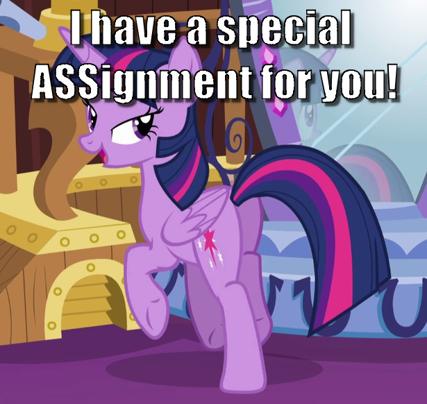 Size: 615x582 | Tagged: suggestive, derpibooru import, edit, edited screencap, screencap, twilight sparkle, twilight sparkle (alicorn), alicorn, equestria girls, rainbow rocks, butt, caption, cropped, image macro, innuendo, looking at you, meme, plot, pun, solo, text