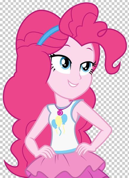 Size: 728x1003 | Tagged: safe, derpibooru import, pinkie pie, human, equestria girls, equestria girls series, alpha channel, clothes, female, hand on hip, lidded eyes, photo, solo