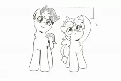 Size: 3000x2000 | Tagged: safe, artist:drtuo4, derpibooru import, oc, oc:draconidsmxz, unofficial characters only, earth pony, pegasus, duo