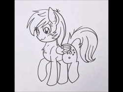 Size: 600x450 | Tagged: safe, derpibooru import, derpy hooves, pegasus, pony, animated, female, frame by frame, gif, mare, solo, traditional animation