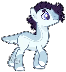 Size: 1464x1600 | Tagged: safe, artist:kurosawakuro, derpibooru import, oc, earth pony, pony, base used, colored pupils, male, offspring, parent:marble pie, parent:troubleshoes clyde, parents:marbleshoes, simple background, solo, stallion, transparent background