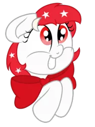 Size: 226x301 | Tagged: safe, artist:swivel starsong, artist:xxxdavid09xxx, derpibooru import, oc, oc:temmy, ponified, unofficial characters only, earth pony, pony, project seaponycon, be the gift, bowtie, community related, female, mare, nation ponies, simple background, singapore, transparent background