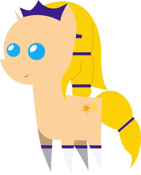 Size: 1599x1982 | Tagged: safe, artist:ikefanboy64, derpibooru import, oc, oc:radiant glow, unofficial characters only, pony, cute, female, mare, pointy ponies, simple background, transparent background, vector