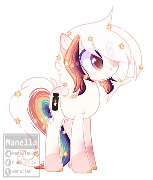 Size: 1179x1383 | Tagged: safe, artist:manella-art, artist:teepew, derpibooru import, oc, oc:ayaka, ponified, unofficial characters only, earth pony, pony, alternate design, base used, eye clipping through hair, female, mare, simple background, solo, species swap, transparent background, watermark