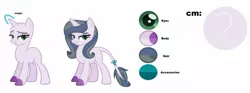 Size: 1280x477 | Tagged: safe, artist:littsandy, derpibooru import, oc, oc:esmerald, dracony, dragon, hybrid, pony, base used, claws, female, interspecies offspring, lidded eyes, mare, offspring, parent:rarity, parent:spike, parents:sparity, reference sheet, simple background, smiling, solo, tail wrap, white background