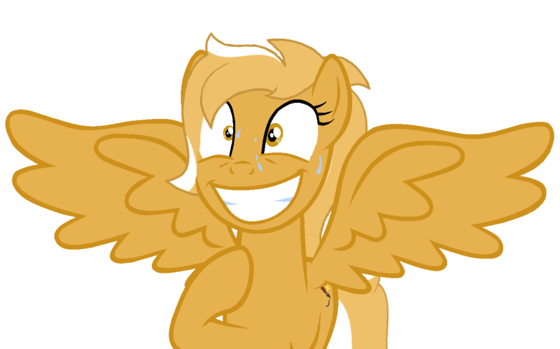 Size: 1350x842 | Tagged: safe, artist:indonesiarailroadpht, derpibooru import, oc, oc:mareota, unofficial characters only, pegasus, pony, confused, simple background, transparent background