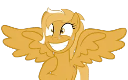 Size: 1350x842 | Tagged: safe, artist:indonesiarailroadpht, derpibooru import, oc, oc:mareota, unofficial characters only, pegasus, pony, confused, simple background, transparent background