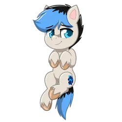 Size: 4093x4093 | Tagged: safe, artist:jcosneverexisted, derpibooru import, oc, oc:wolfster dan, unofficial characters only, pony, my little pony: pony life, lying, male, simple background, solo, stallion, transparent background, unshorn fetlocks