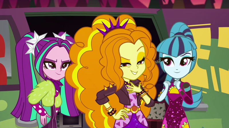 Size: 1920x1080 | Tagged: safe, derpibooru import, screencap, adagio dazzle, aria blaze, sonata dusk, equestria girls, equestria girls series, sunset's backstage pass!, spoiler:eqg series (season 2), the dazzlings