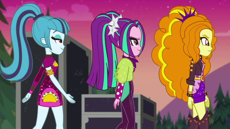 Size: 1920x1080 | Tagged: safe, derpibooru import, screencap, adagio dazzle, aria blaze, sonata dusk, equestria girls, equestria girls series, sunset's backstage pass!, spoiler:eqg series (season 2), the dazzlings