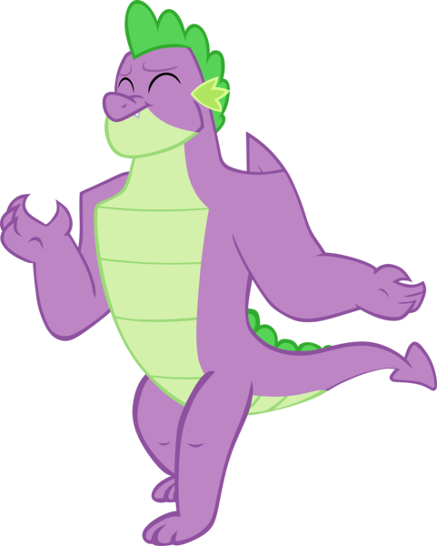 Size: 4810x6001 | Tagged: absurd resolution, artist:memnoch, derpibooru import, dragon, gigachad spike, older, older spike, safe, simple background, solo, spike, the last problem, transparent background, vector, winged spike