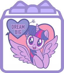 Size: 695x795 | Tagged: safe, derpibooru import, official, twilight sparkle, twilight sparkle (alicorn), alicorn, pony, animated, chinese text, new year's resolution, solo, text