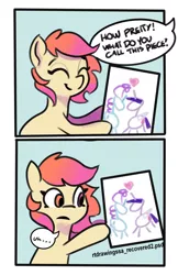 Size: 1241x1920 | Tagged: alicorn, artist:lilfunkman, comic, derpibooru import, dialogue, drawing, female, lesbian, oc, oc:taco horse, oc:takoyaki, rarilight, rarity, safe, shipping, solo, stick figure, twilight sparkle, twilight sparkle (alicorn)