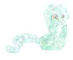 Size: 8000x6604 | Tagged: safe, artist:lincolnbrewsterfan, derpibooru import, lyra heartstrings, crystal pony, unicorn, .svg available, alternate hairstyle, crystalline, crystallized, ear piercing, earring, glow, headband, jewelry, piercing, shiny, simple background, solo, transparent background, vector