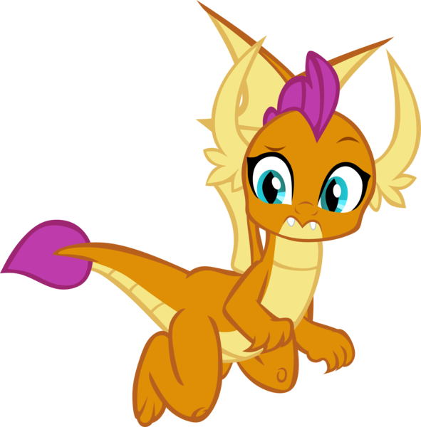 Size: 5914x6001 | Tagged: artist:memnoch, claws, cute, derpibooru import, dragon, dragoness, fangs, female, flying, frown, horns, kid, looking down, raised eyebrow, safe, simple background, slit eyes, smolder, smolderbetes, solo, spread wings, teenaged dragon, teenager, toes, transparent background, vector, wings