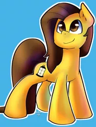 Size: 675x900 | Tagged: safe, artist:talimingi, derpibooru import, oc, oc:radiant star, unofficial characters only, earth pony, male