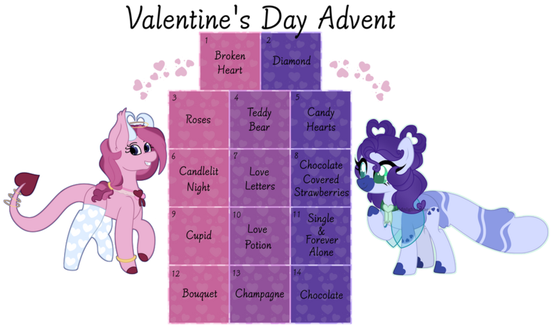 Size: 1024x606 | Tagged: safe, artist:midnightamber, derpibooru import, pony, any species, custom, heart, holiday, irl, mystery adopt, photo, toy, valentine's day, valentine's day theme