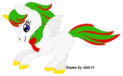 Size: 778x483 | Tagged: safe, artist:chili19, derpibooru import, oc, ponified, unofficial characters only, alicorn, pony, alicorn oc, crossover, female, horn, mare, neopets, simple background, solo, transparent background, uni, unshorn fetlocks, wings