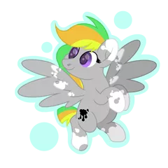 Size: 1800x1800 | Tagged: safe, artist:ponkus, derpibooru import, oc, oc:odd inks, unofficial characters only, pegasus, pony, female, mare, simple background, solo, transparent background