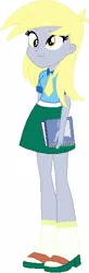 Size: 167x509 | Tagged: safe, artist:jamessentry, derpibooru import, derpy hooves, equestria girls