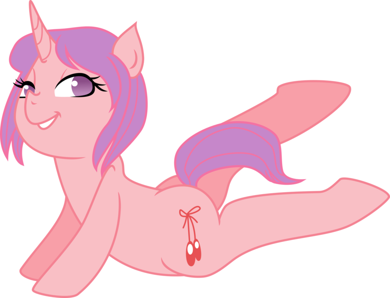 Size: 2800x2142 | Tagged: safe, artist:ambassad0r, artist:heart-of-stitches, derpibooru import, oc, oc:bella primadonna, unofficial characters only, unicorn, female, mare, simple background, solo, transparent background