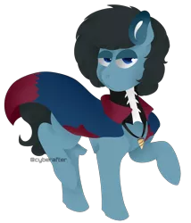 Size: 2400x2800 | Tagged: safe, artist:cyberafter, derpibooru import, oc, oc:vida, oc:vidapony, unofficial characters only, earth pony, pony, lineless, looking at you, simple background, solo, transparent background