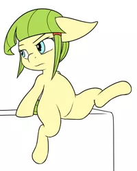 Size: 1225x1528 | Tagged: artist:vulapa, derpibooru import, female, filly, oc, oc:pinch hitter, safe, solo