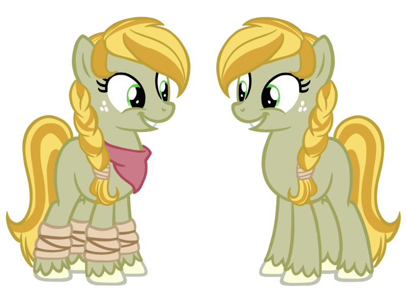 Size: 4500x3375 | Tagged: safe, artist:avatarmicheru, derpibooru import, oc, oc:apple ore, earth pony, base used, female, freckles, mare, offspring, parent:applejack, parent:rockhoof, parents:rockjack, simple background, solo, transparent background, unshorn fetlocks